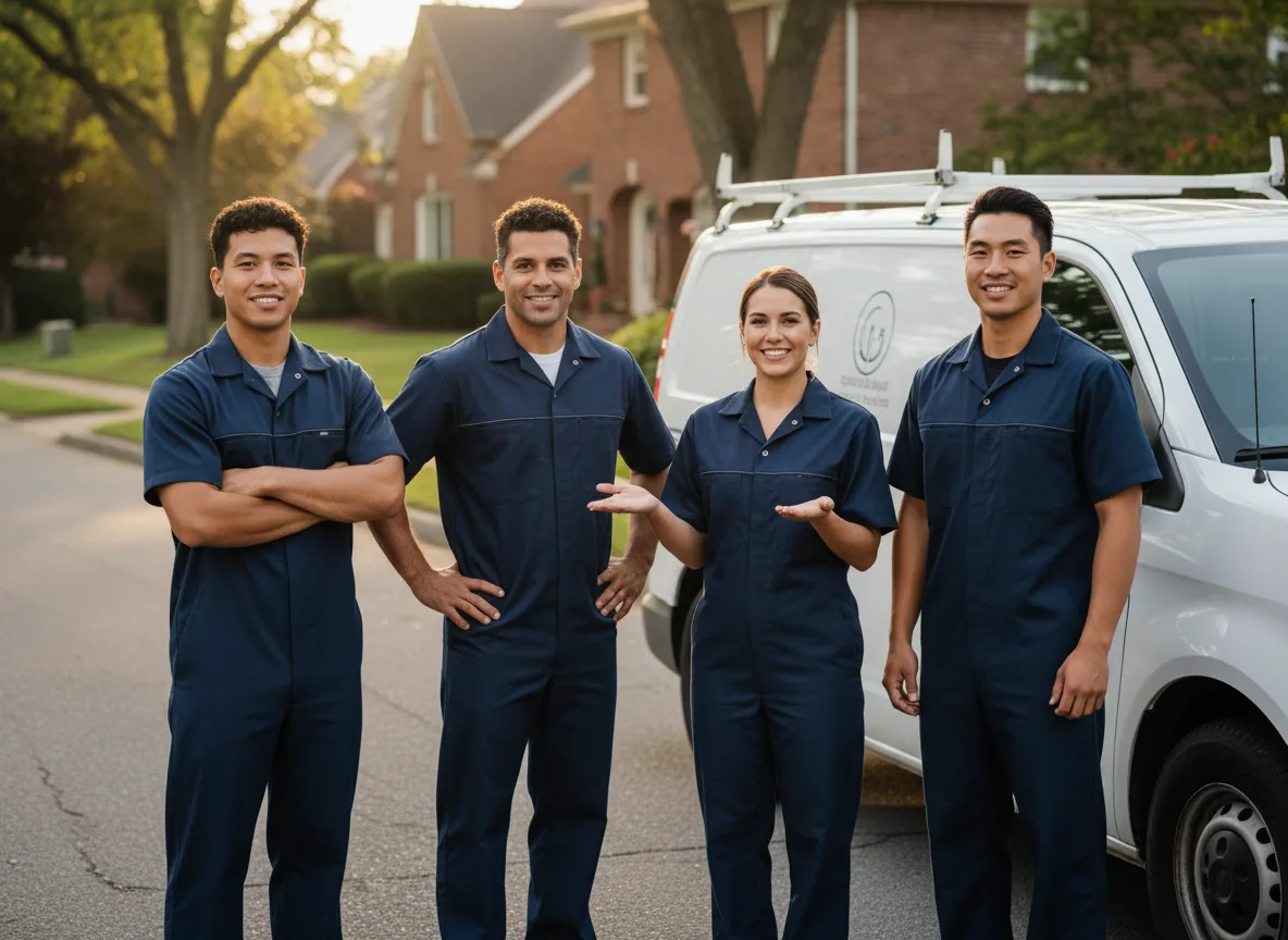 Home Gutter Service company in Shelby, NC
